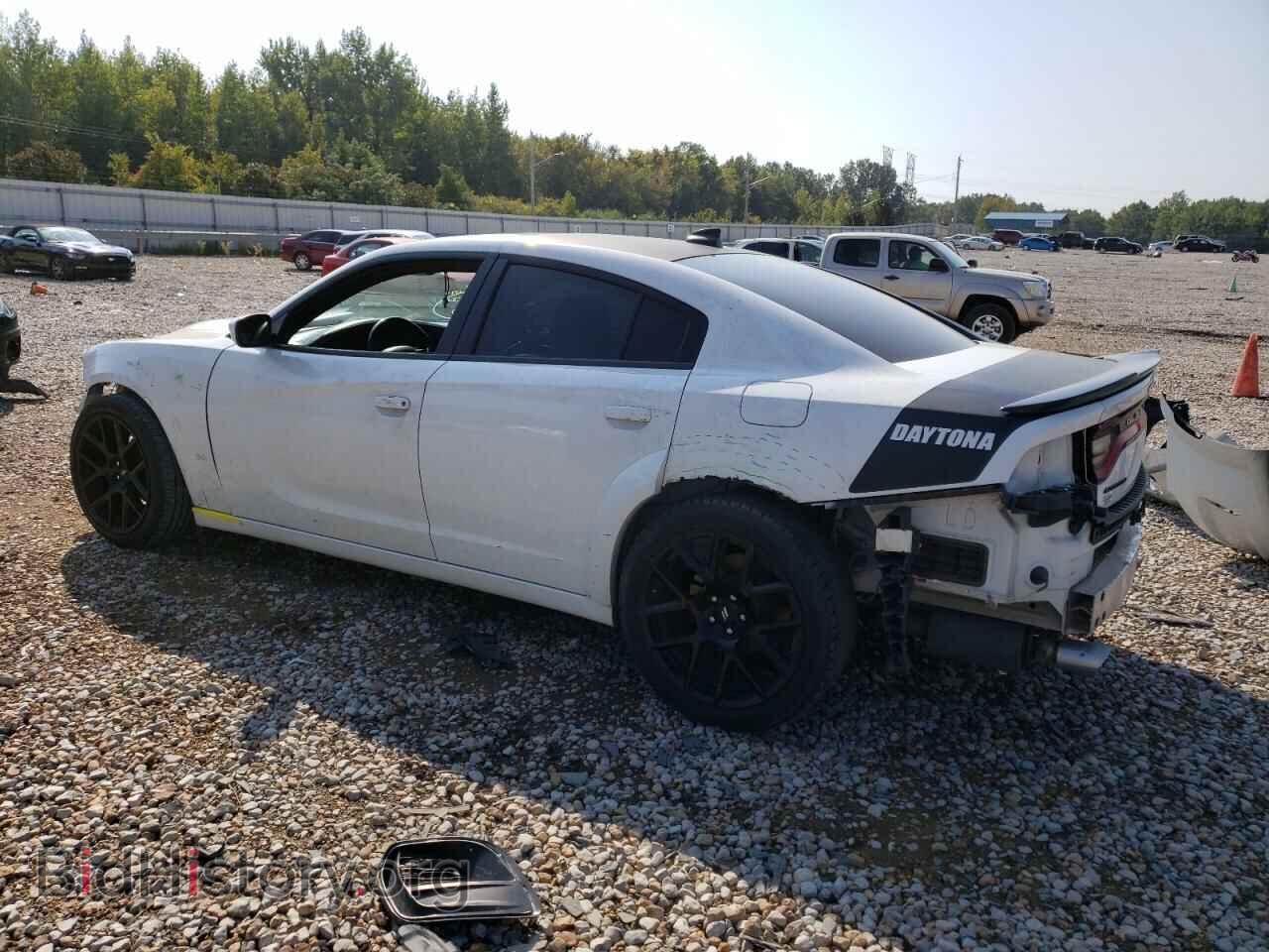 2019 DODGE CHARGER - VIN: 2C3CDXCTXKH572924 - Фото 2