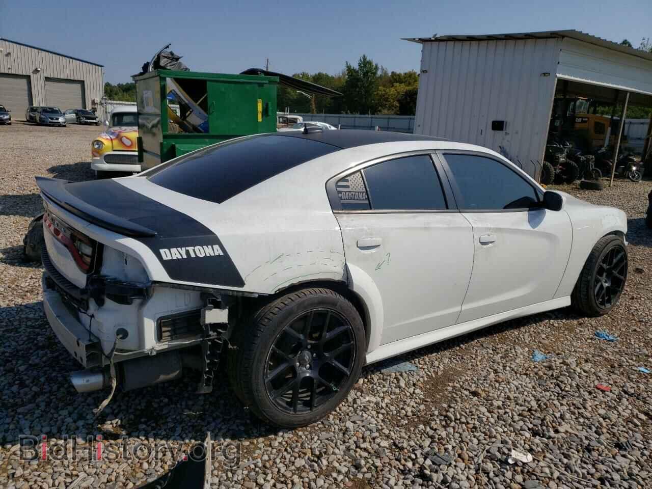 2019 DODGE CHARGER - VIN: 2C3CDXCTXKH572924 - Фото 3
