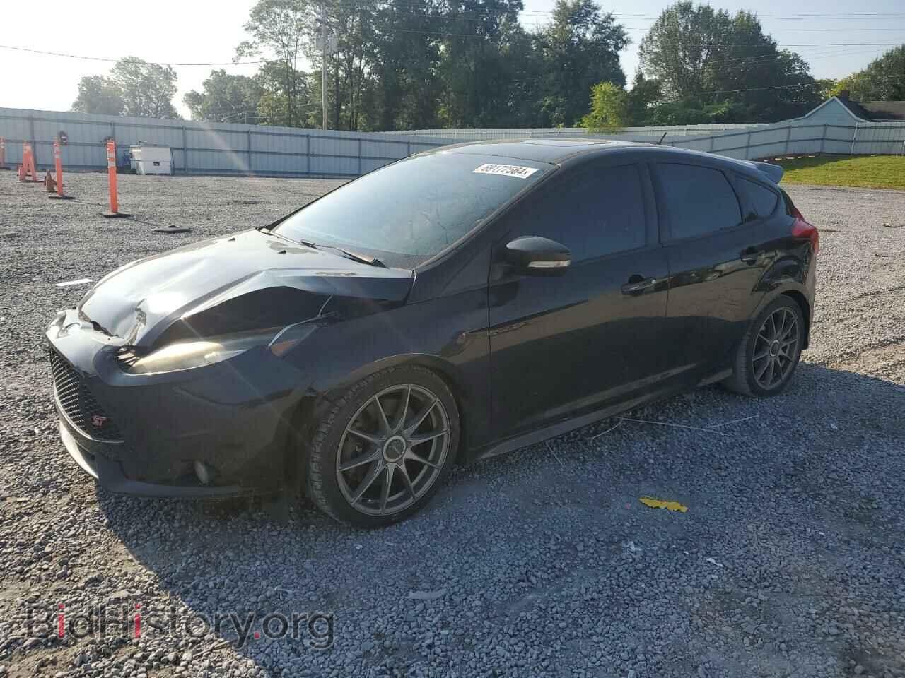 Фотография 1FADP3L99EL340042 - FORD FOCUS 2014
