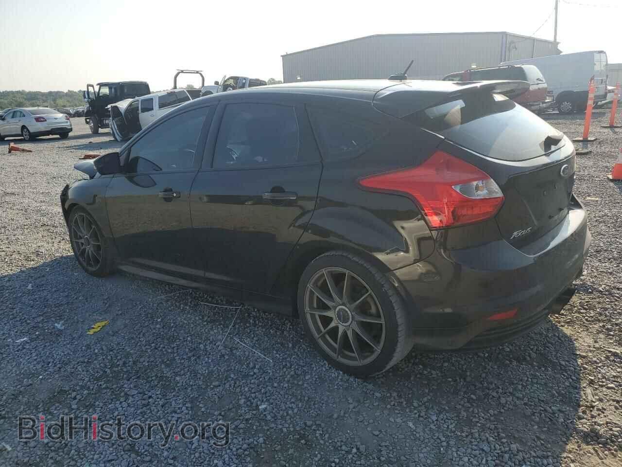 2014 FORD FOCUS - VIN: 1FADP3L99EL340042 - Фото 2