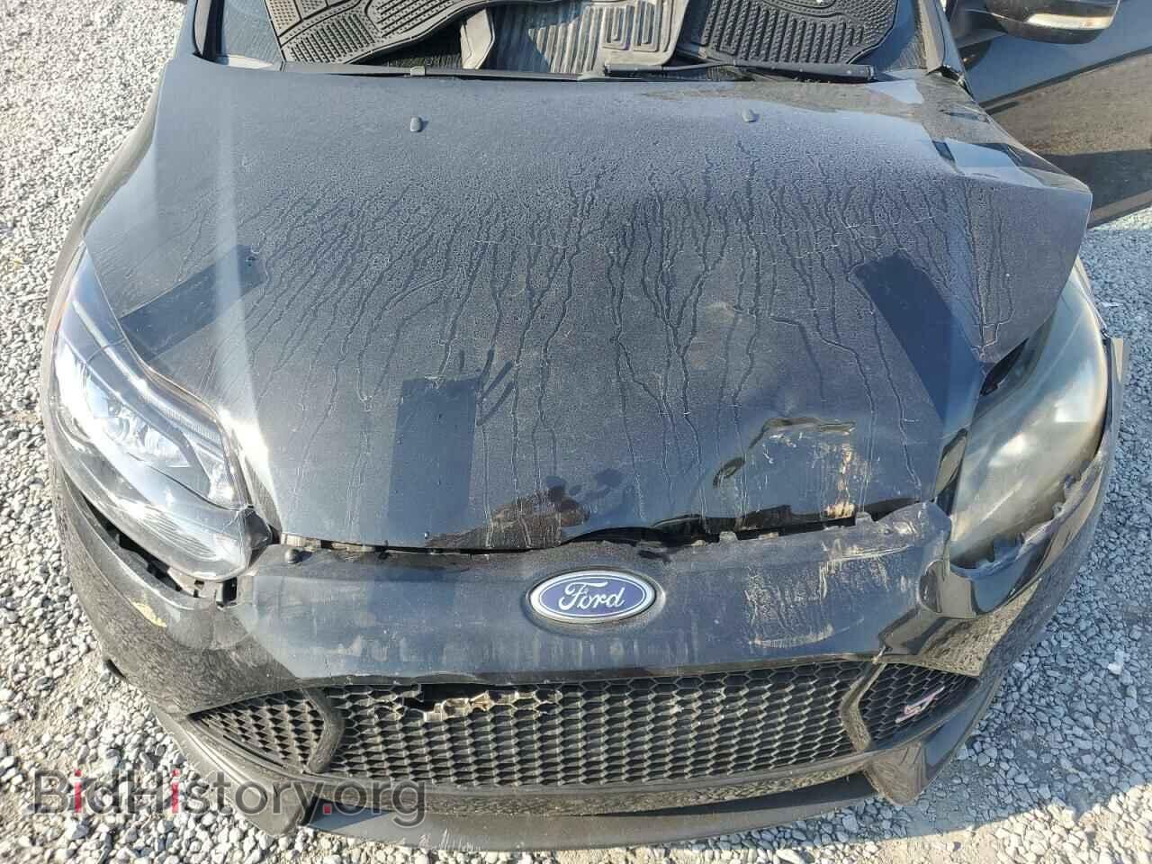 2014 FORD FOCUS - VIN: 1FADP3L99EL340042 - Фото 11
