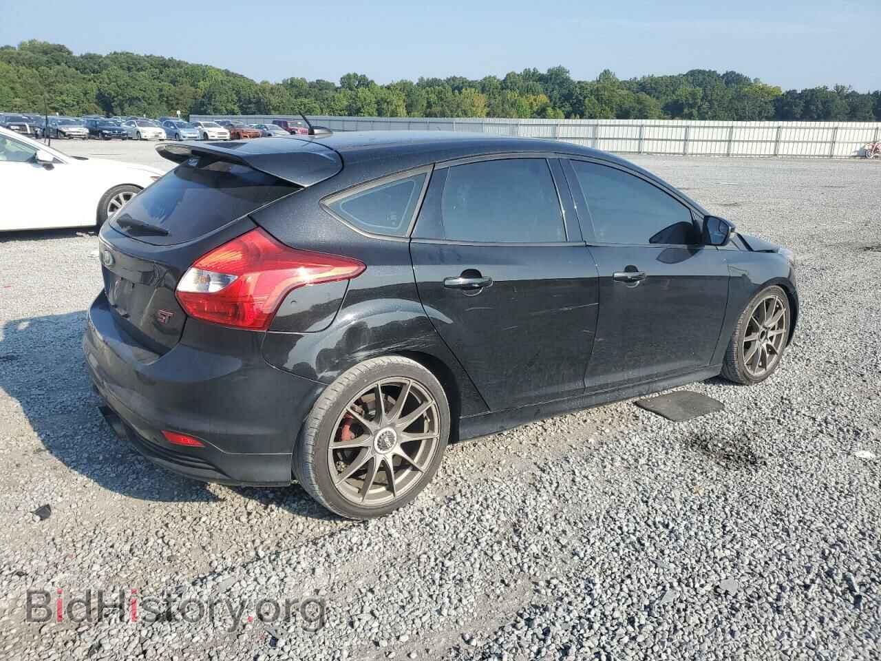 2014 FORD FOCUS - VIN: 1FADP3L99EL340042 - Фото 3