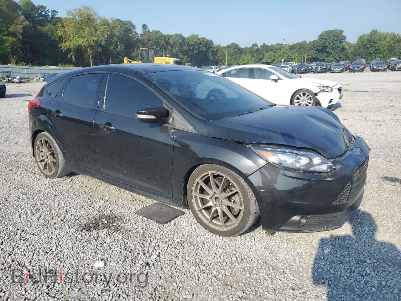 2014 FORD FOCUS - VIN: 1FADP3L99EL340042 - Фото 4