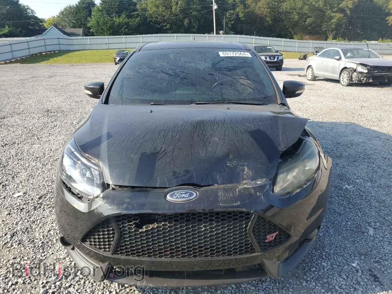 2014 FORD FOCUS - VIN: 1FADP3L99EL340042 - Фото 5