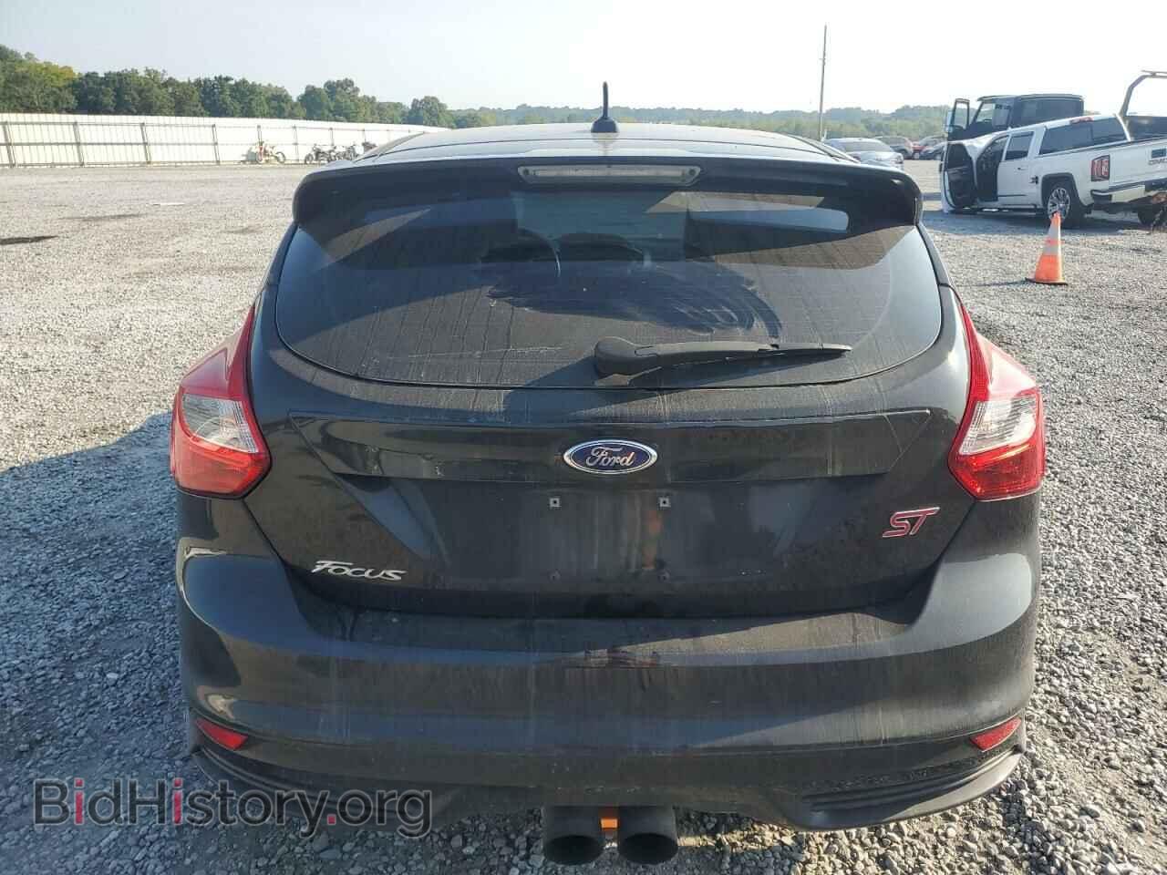 2014 FORD FOCUS - VIN: 1FADP3L99EL340042 - Фото 6
