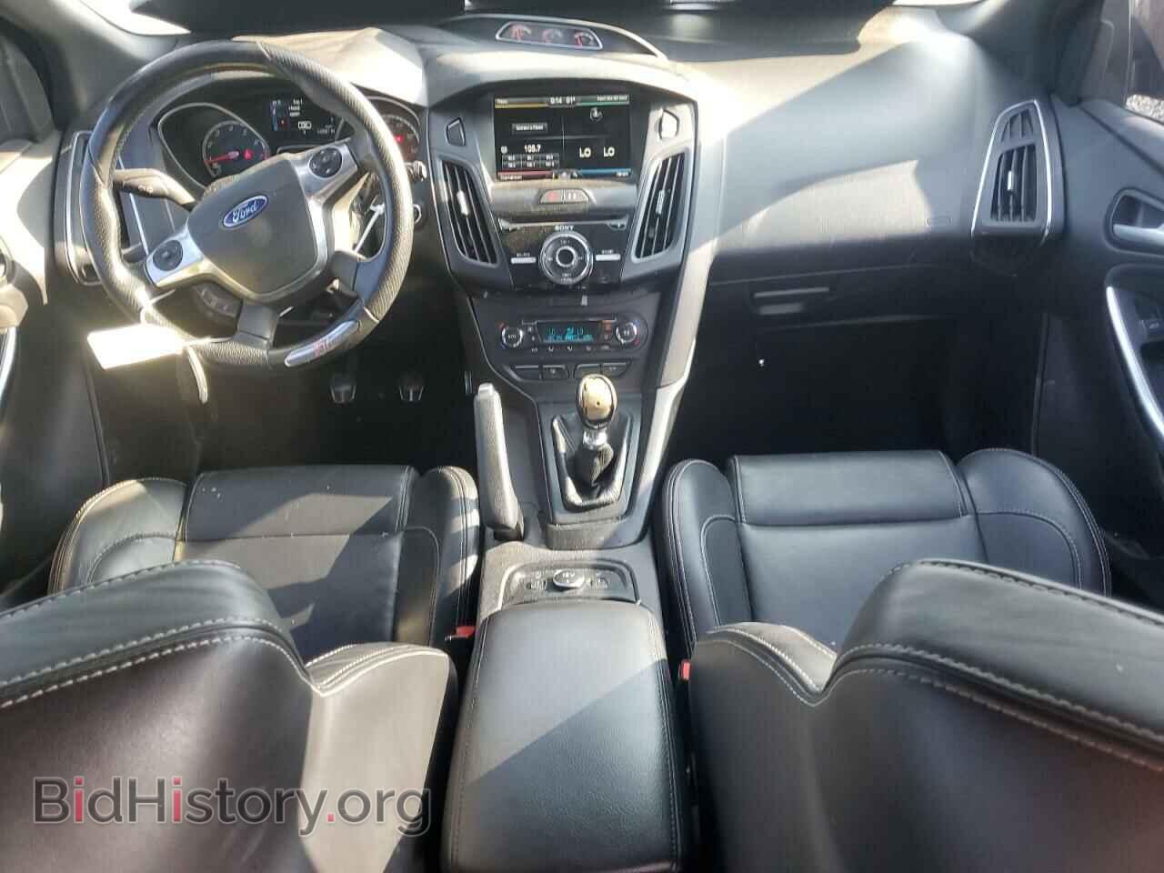 2014 FORD FOCUS - VIN: 1FADP3L99EL340042 - Фото 8