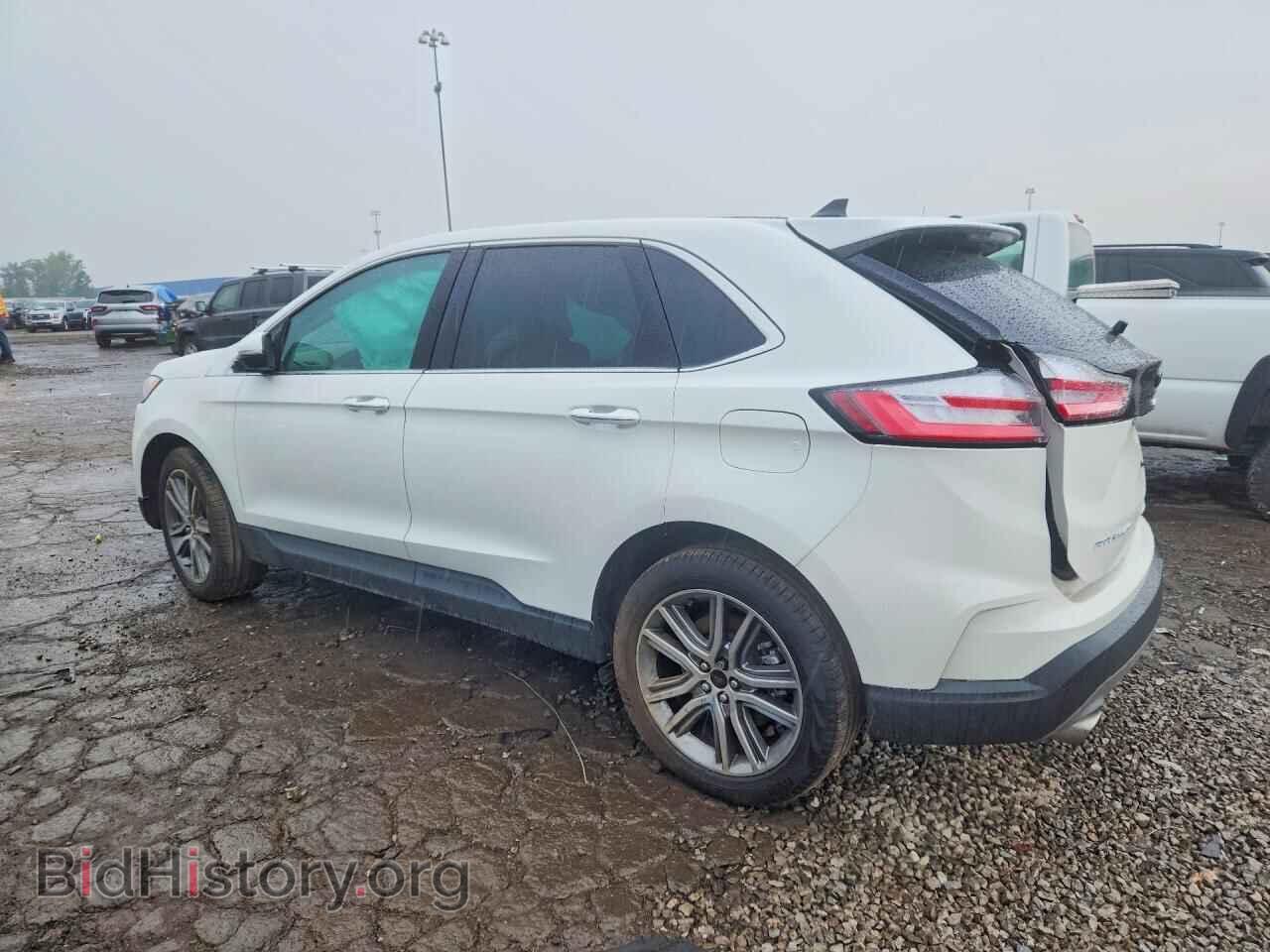 2024 FORD EDGE - VIN: 2FMPK4K96RBB25765 - Photo 2