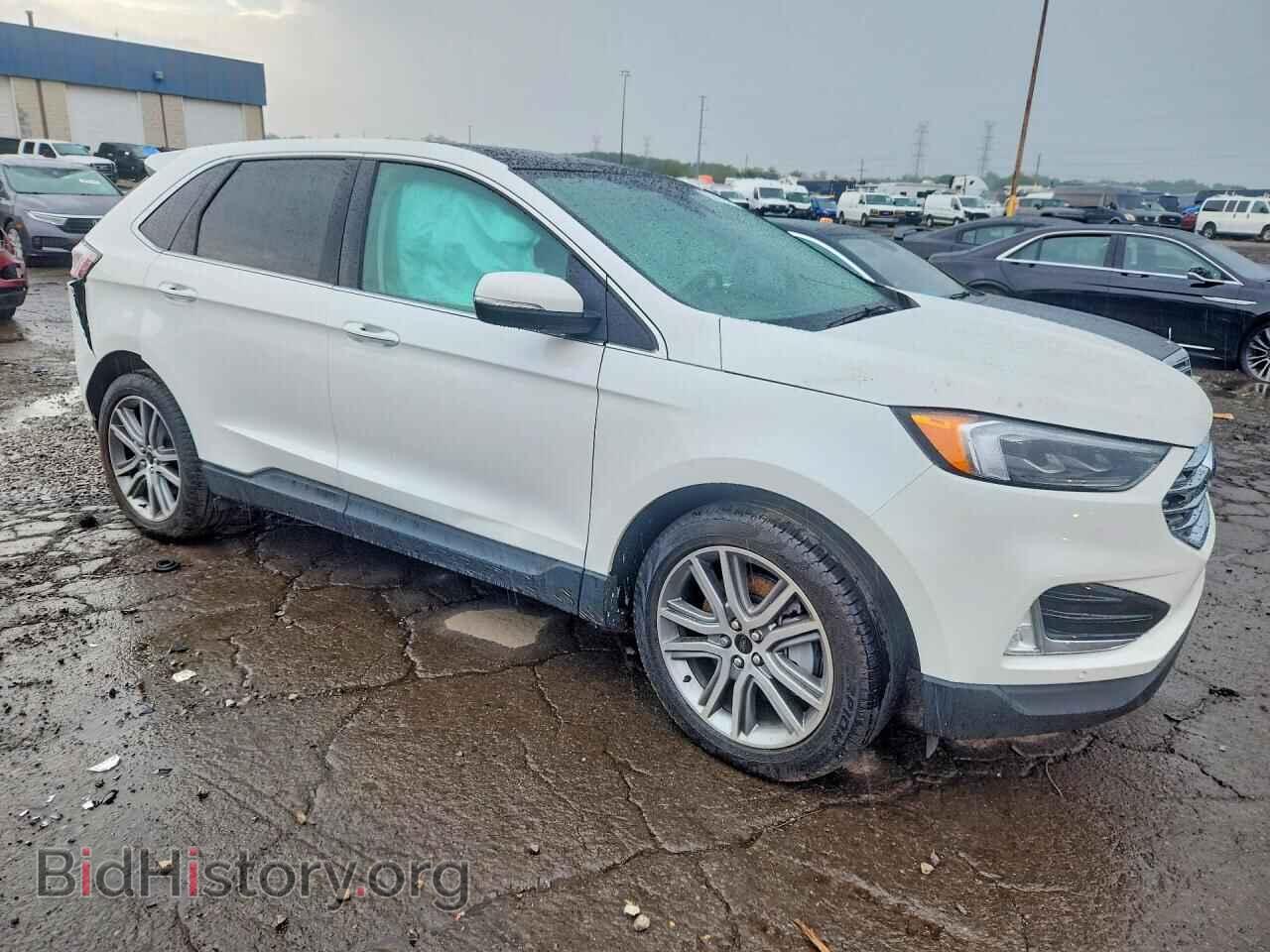 2024 FORD EDGE - VIN: 2FMPK4K96RBB25765 - Photo 4