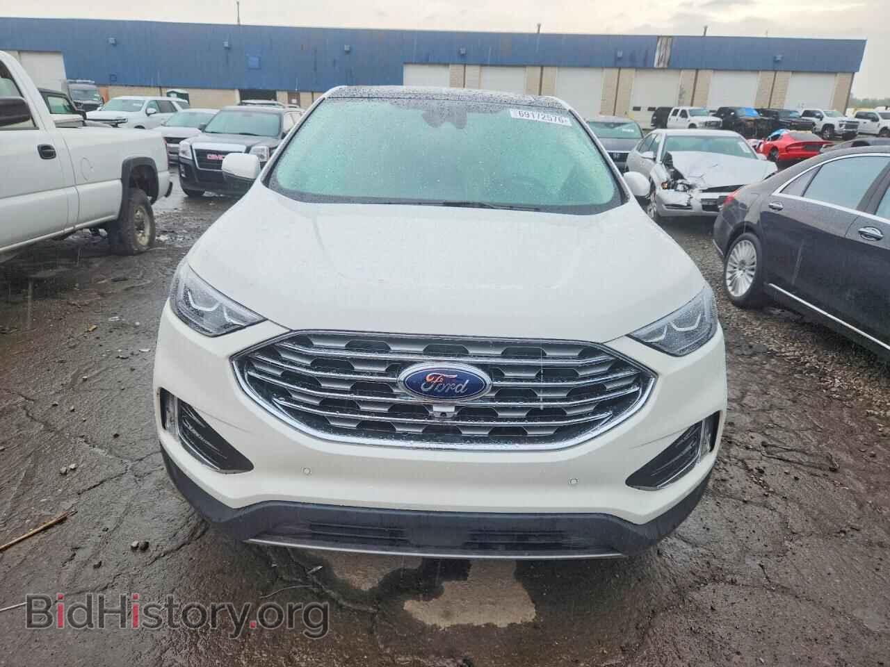 2024 FORD EDGE - VIN: 2FMPK4K96RBB25765 - Photo 5