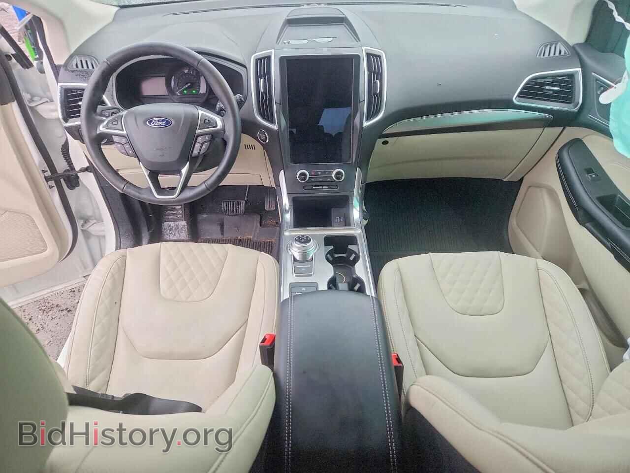 2024 FORD EDGE - VIN: 2FMPK4K96RBB25765 - Photo 8
