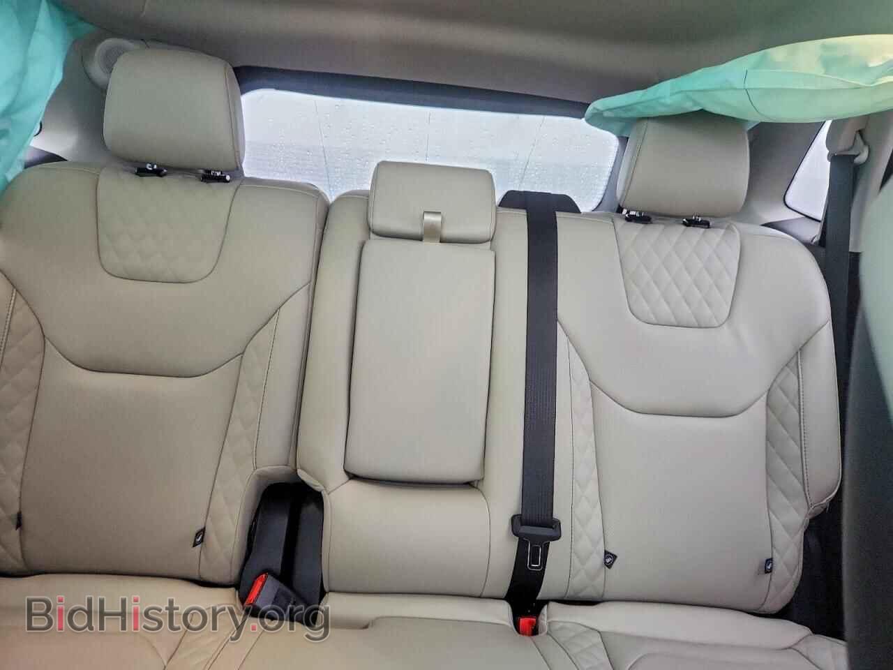 2024 FORD EDGE - VIN: 2FMPK4K96RBB25765 - Photo 10