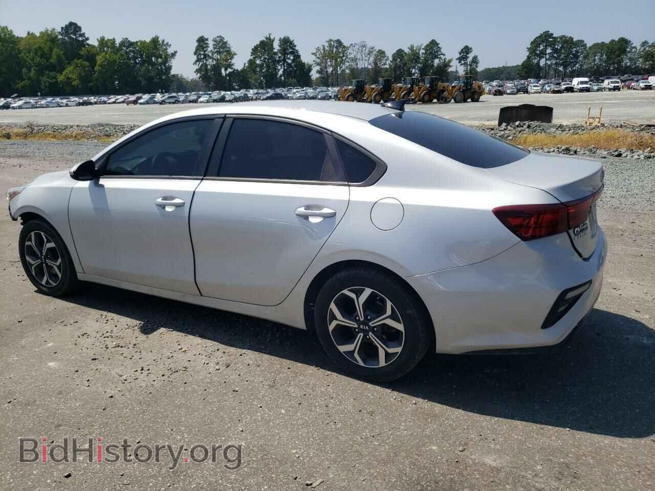 2021 KIA FORTE - VIN: 3KPF24AD9ME284366 - Фото 2