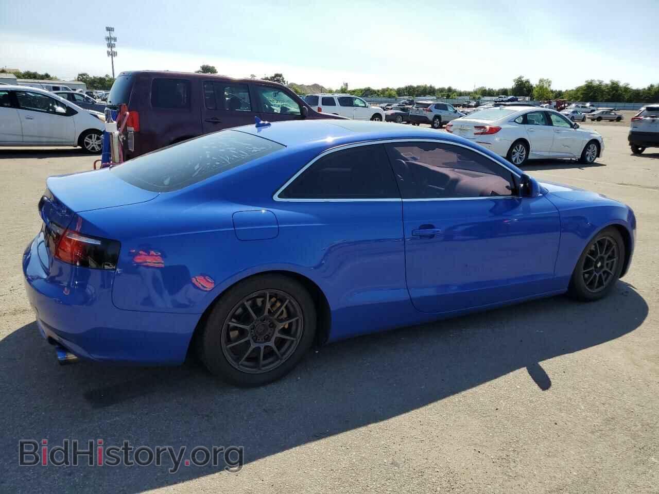 2009 AUDI A5 - VIN: WAUDK78T99A008685 - Фото 3