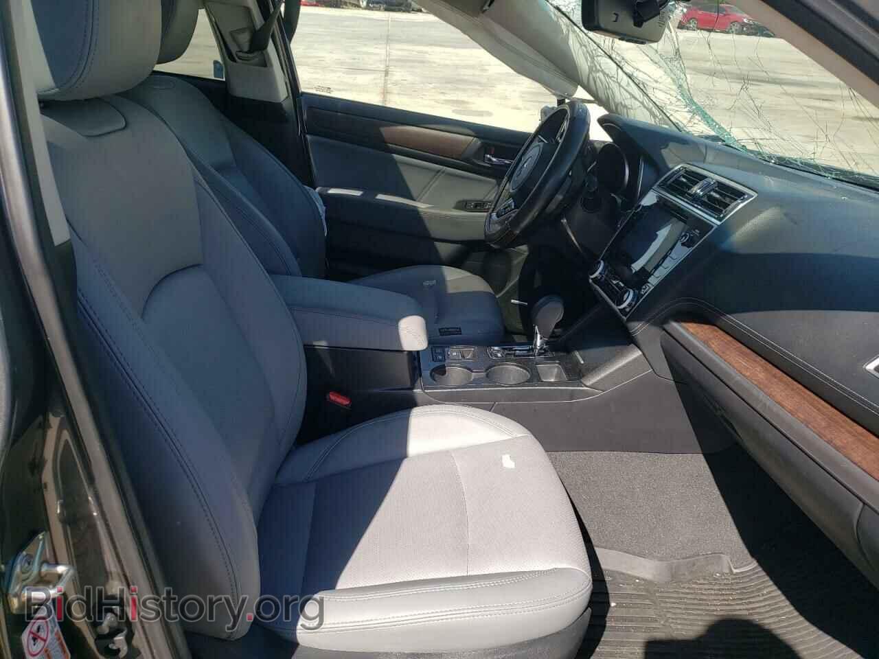 2018 SUBARU OUTBACK - VIN: 4S4BSANC6J3367332 - Фото 7