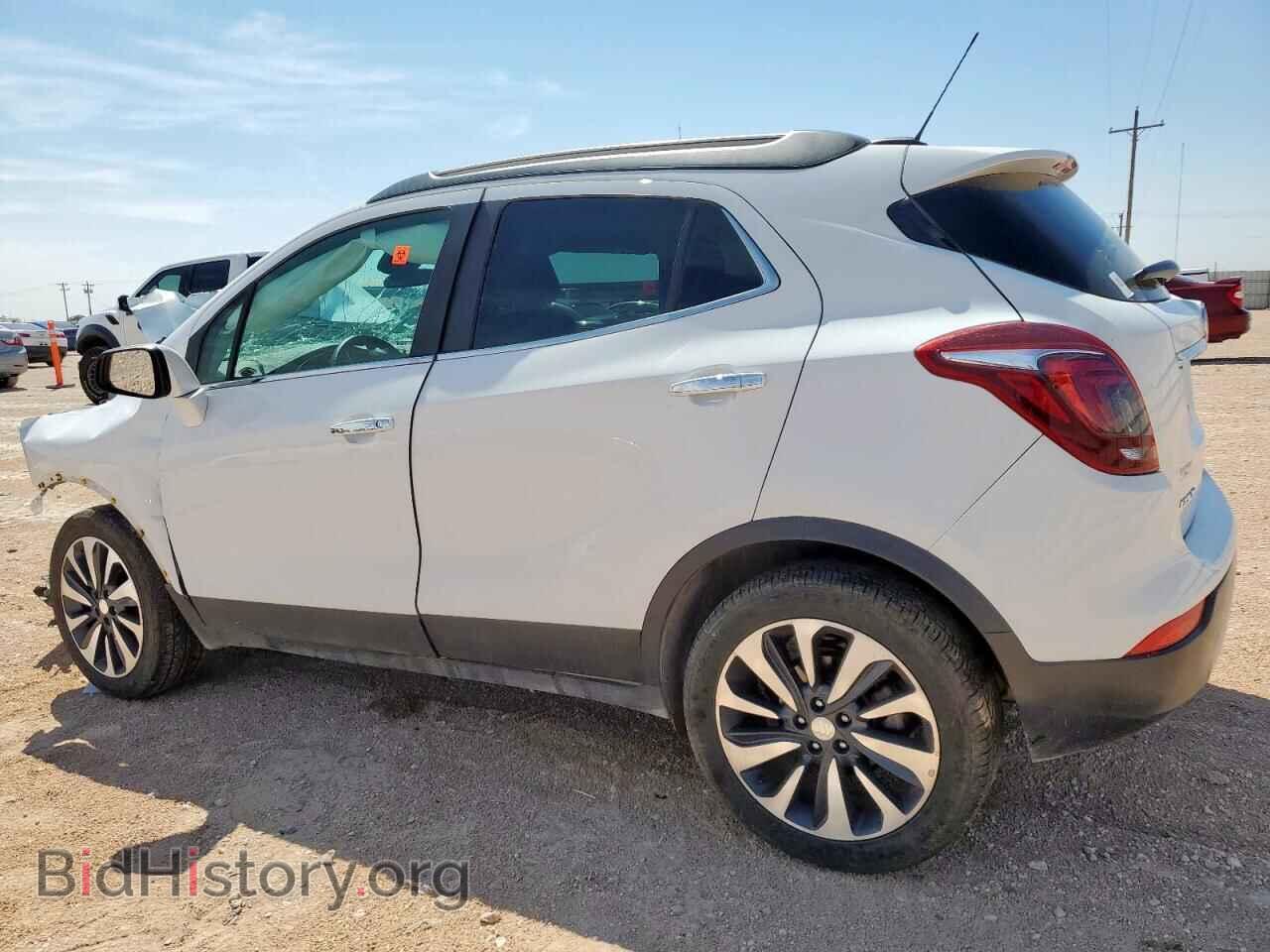 2021 BUICK ENCORE - VIN: KL4CJASB5MB303746 - Фото 2