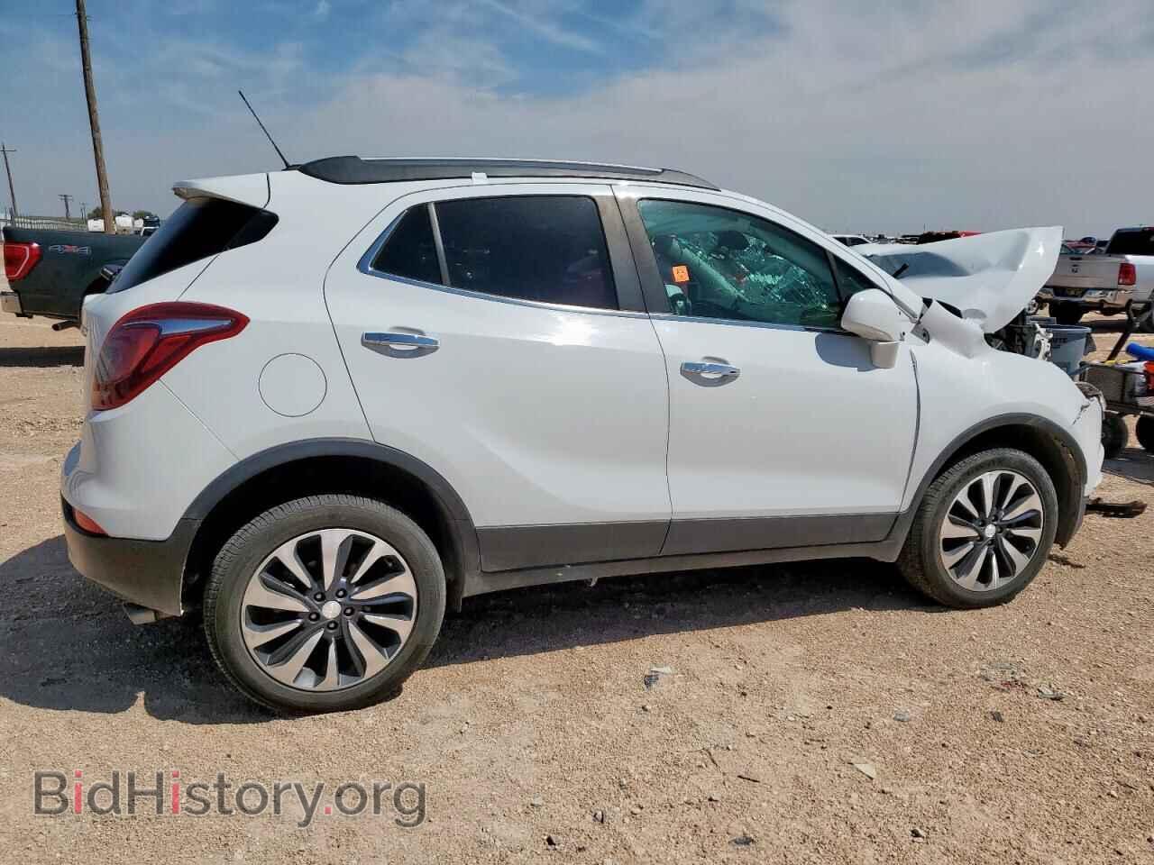 2021 BUICK ENCORE - VIN: KL4CJASB5MB303746 - Фото 3
