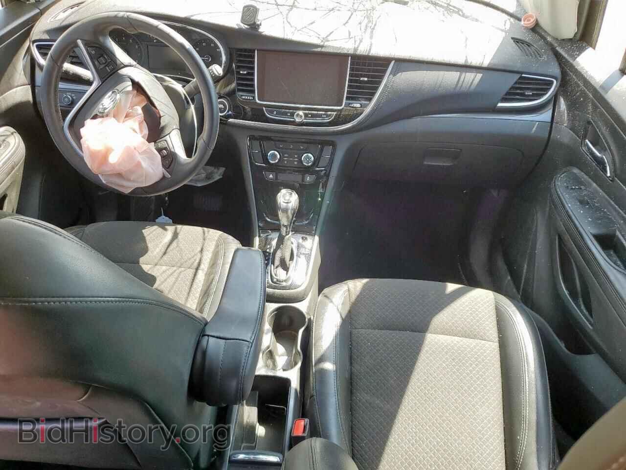 2021 BUICK ENCORE - VIN: KL4CJASB5MB303746 - Фото 8