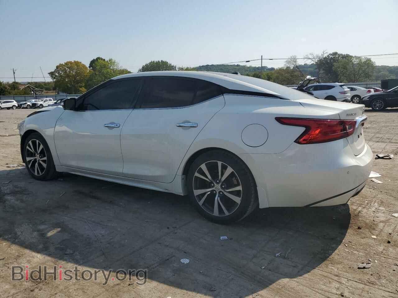 2017 NISSAN MAXIMA - VIN: 1N4AA6AP1HC365982 - Фото 2