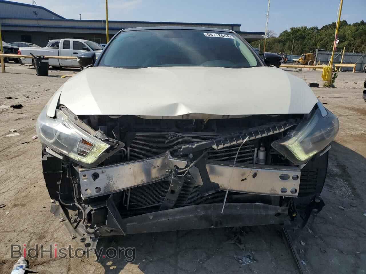 2017 NISSAN MAXIMA - VIN: 1N4AA6AP1HC365982 - Фото 5