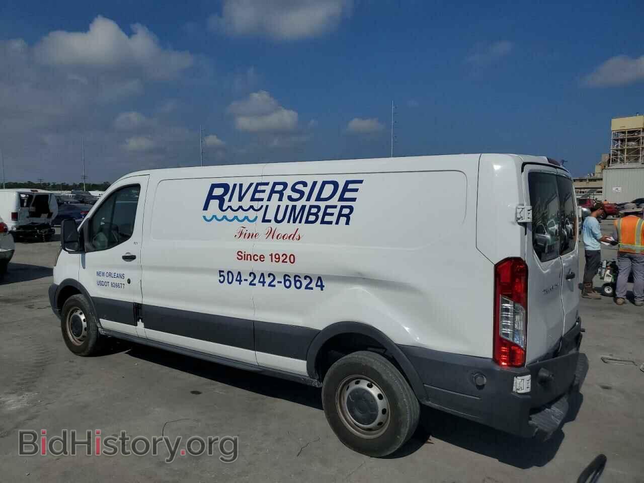 2016 FORD TRANSIT - VIN: 1FTYR2ZM2GKA24700 - Фото 2