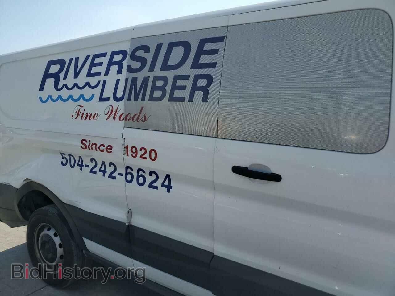 2016 FORD TRANSIT - VIN: 1FTYR2ZM2GKA24700 - Фото 11