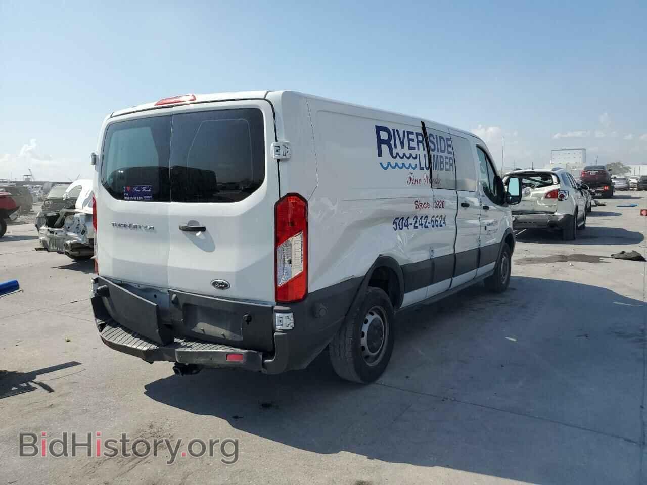 2016 FORD TRANSIT - VIN: 1FTYR2ZM2GKA24700 - Фото 3