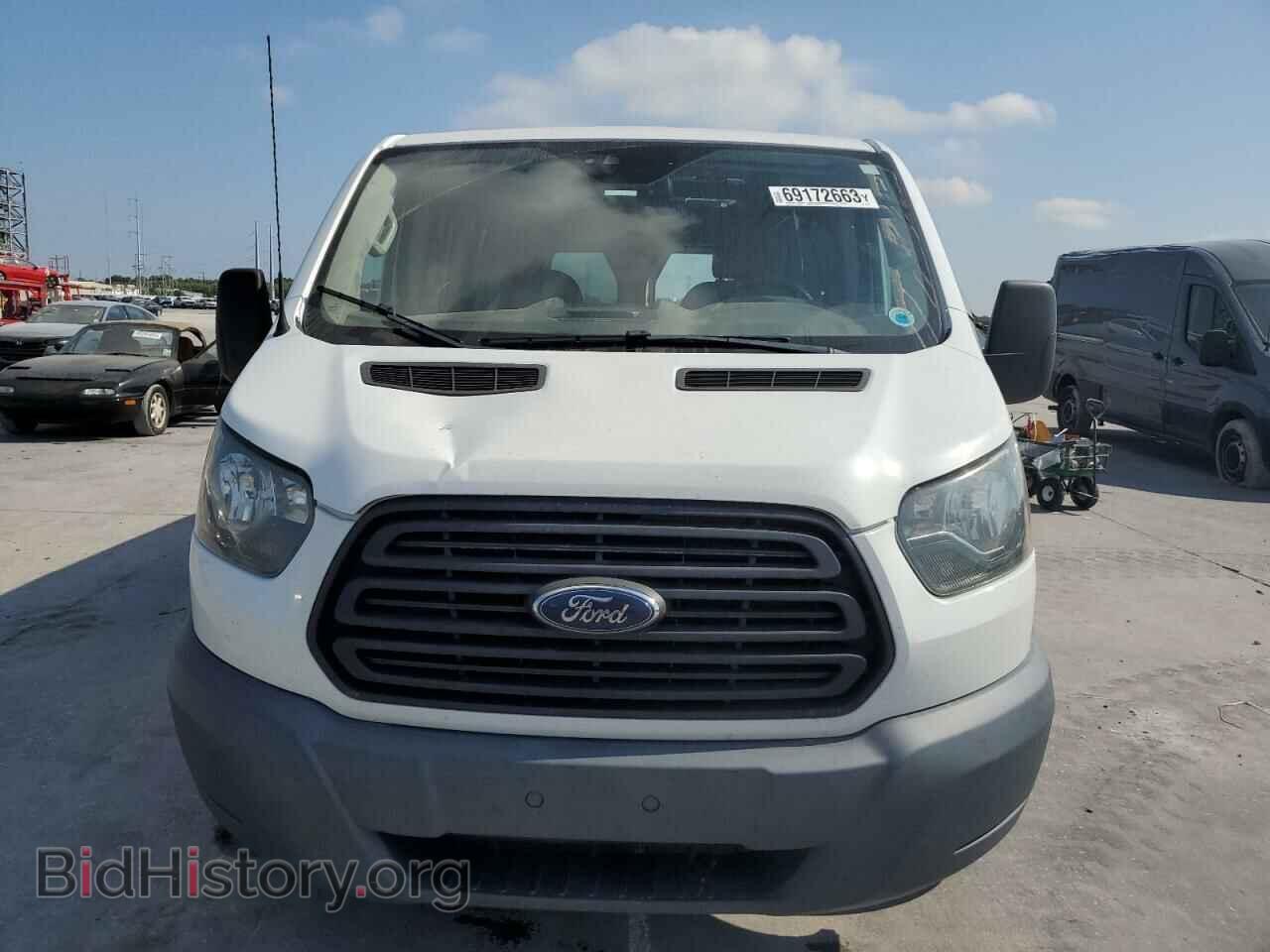 2016 FORD TRANSIT - VIN: 1FTYR2ZM2GKA24700 - Фото 5