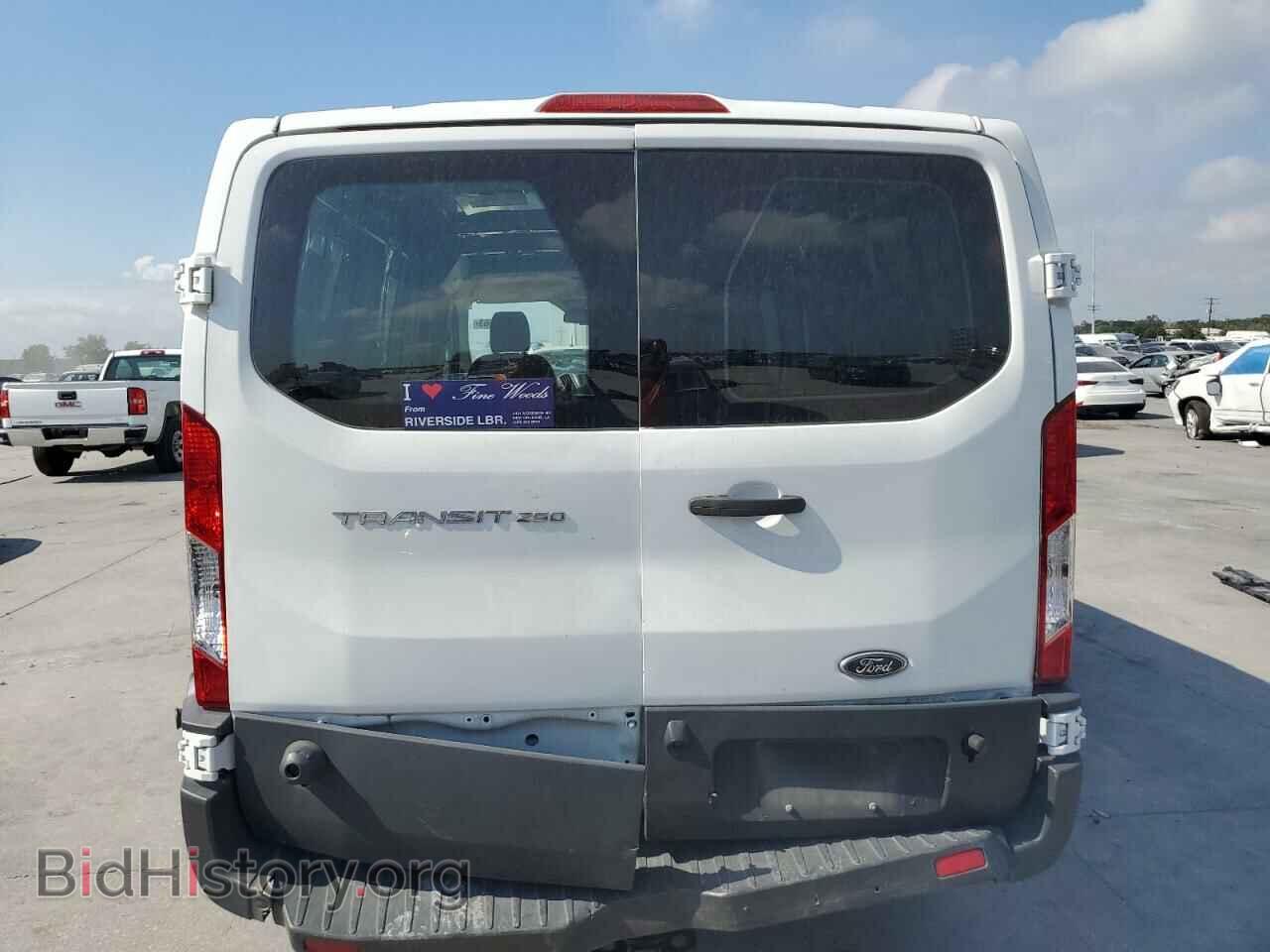 2016 FORD TRANSIT - VIN: 1FTYR2ZM2GKA24700 - Фото 6