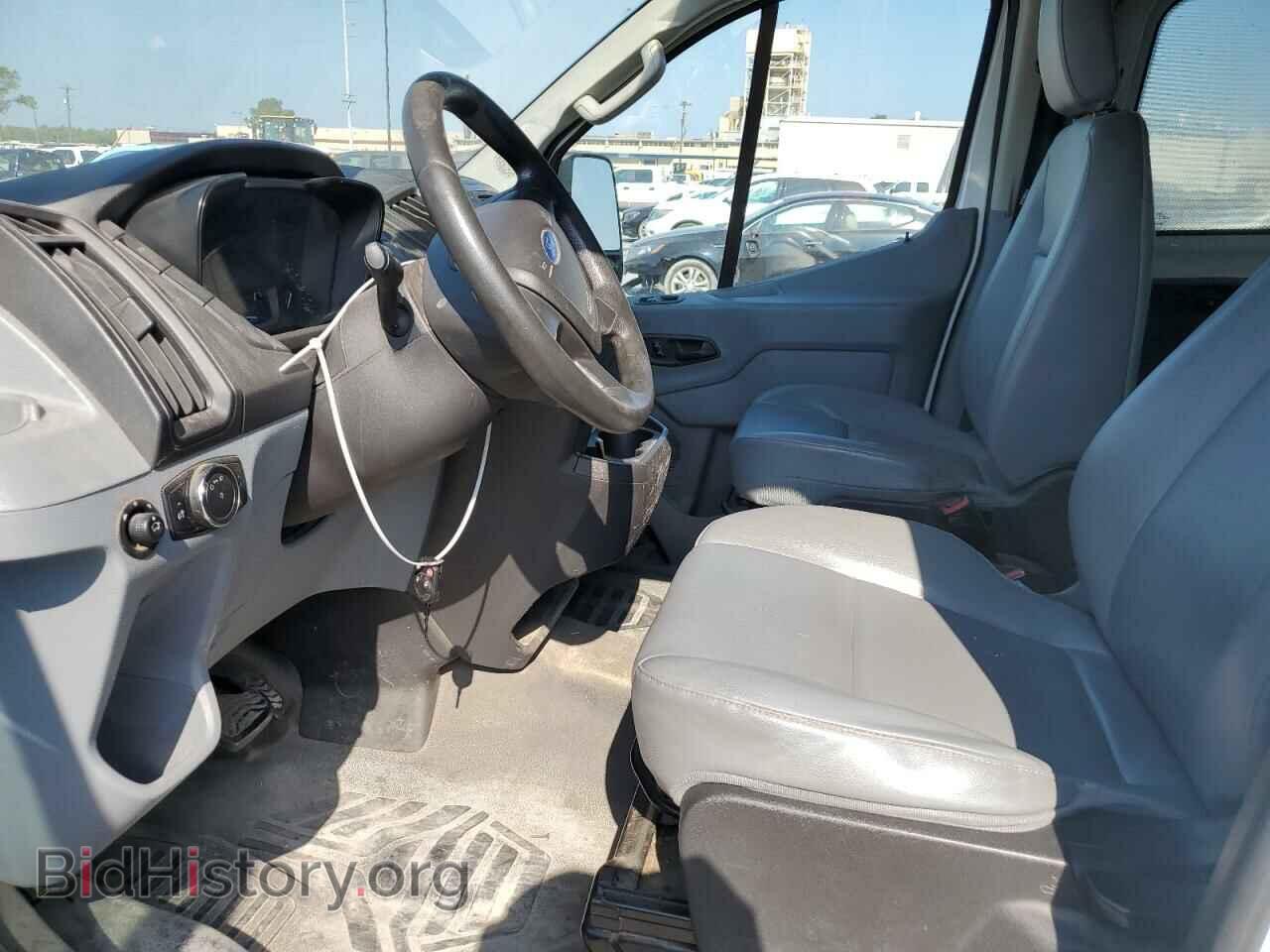 2016 FORD TRANSIT - VIN: 1FTYR2ZM2GKA24700 - Фото 7