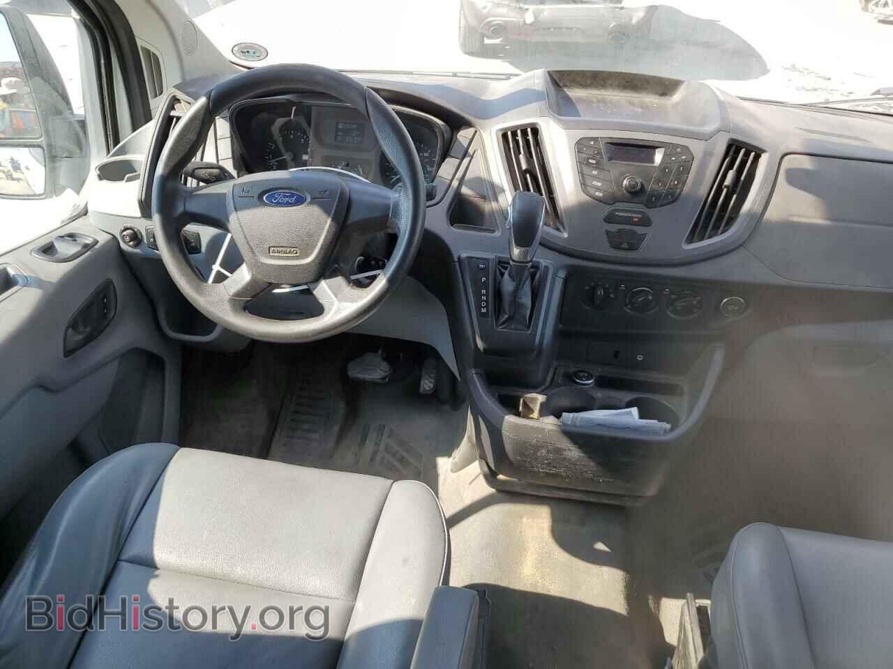 2016 FORD TRANSIT - VIN: 1FTYR2ZM2GKA24700 - Фото 8