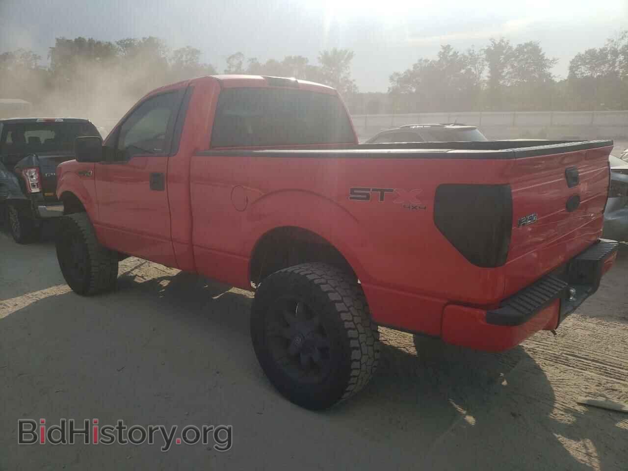 2012 FORD All Models - VIN: 1FTMF1EMXCKD04432 - Фото 2