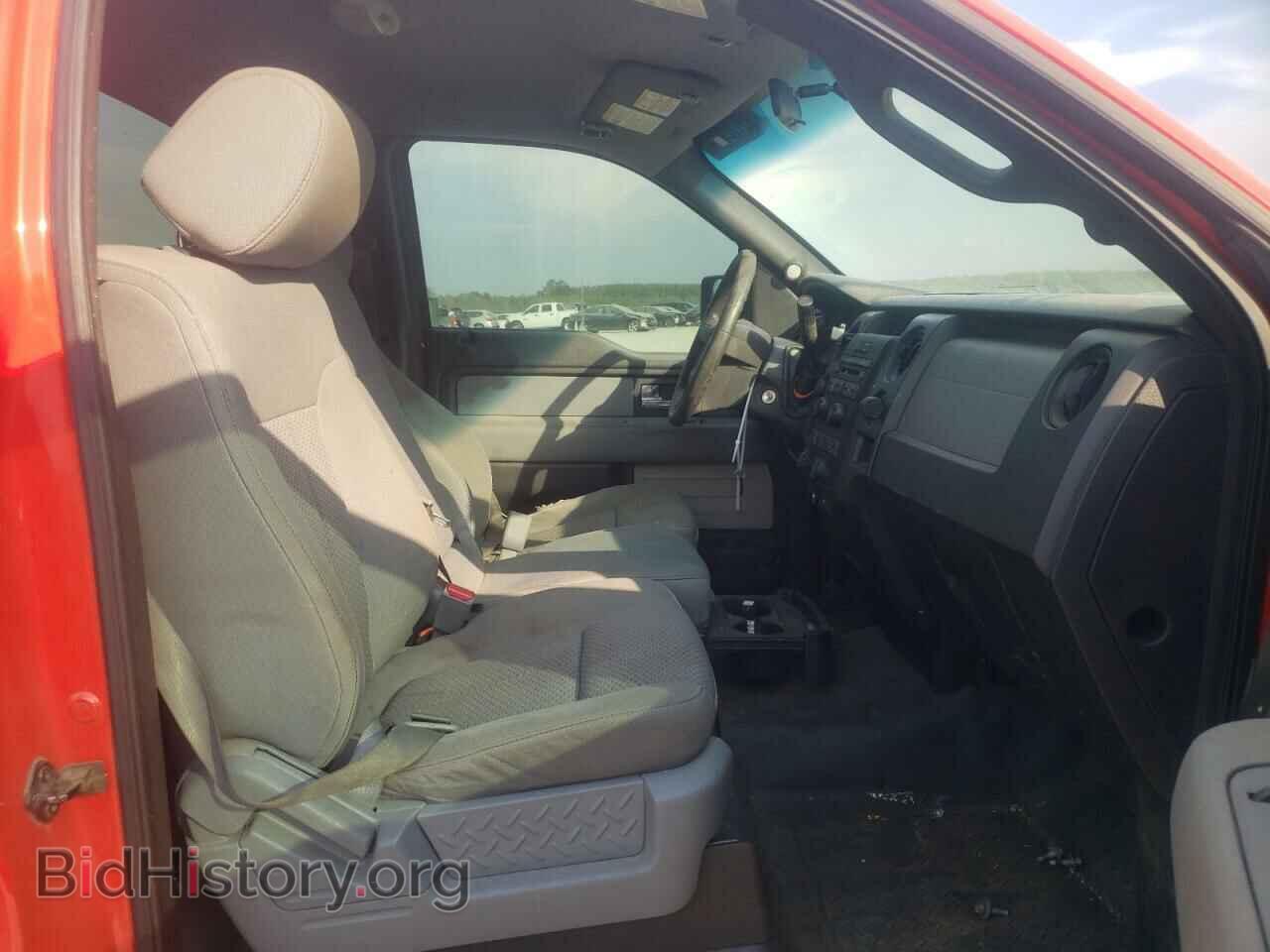 2012 FORD All Models - VIN: 1FTMF1EMXCKD04432 - Фото 10