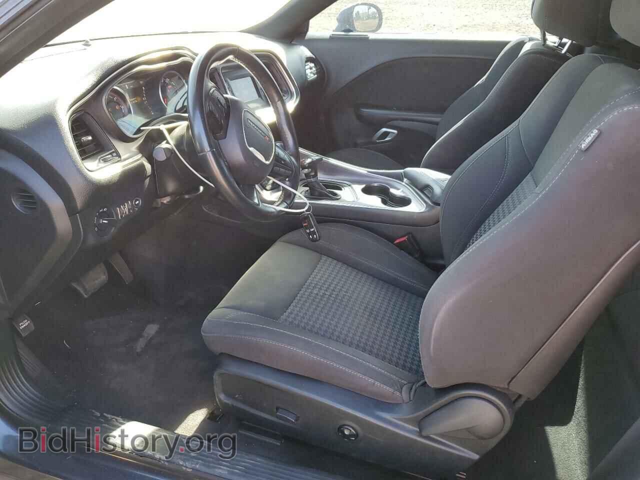 2017 DODGE CHALLENGER - VIN: 2C3CDZAGXHH635823 - Фото 7