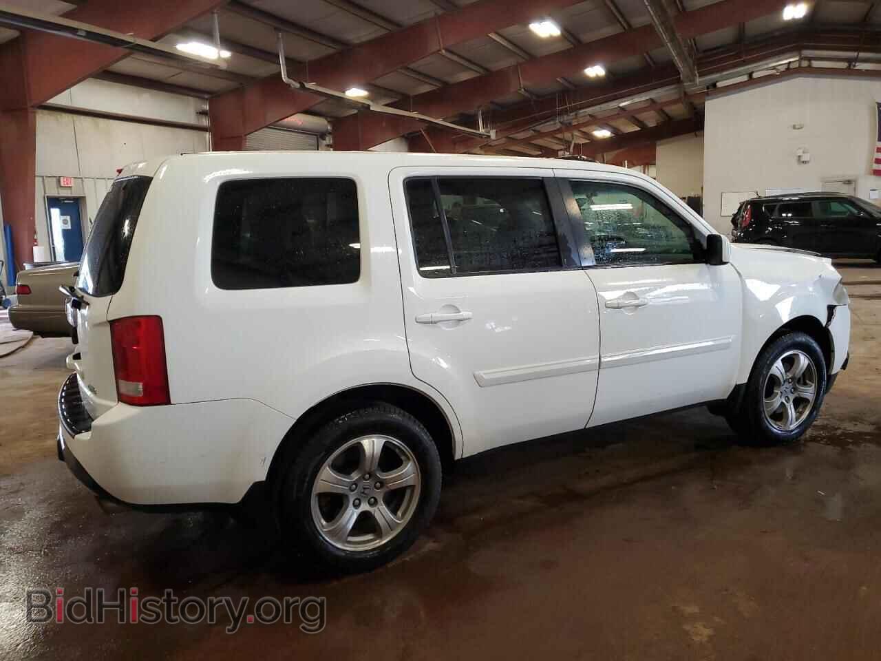 2015 HONDA PILOT - VIN: 5FNYF4H60FB050893 - Фото 3