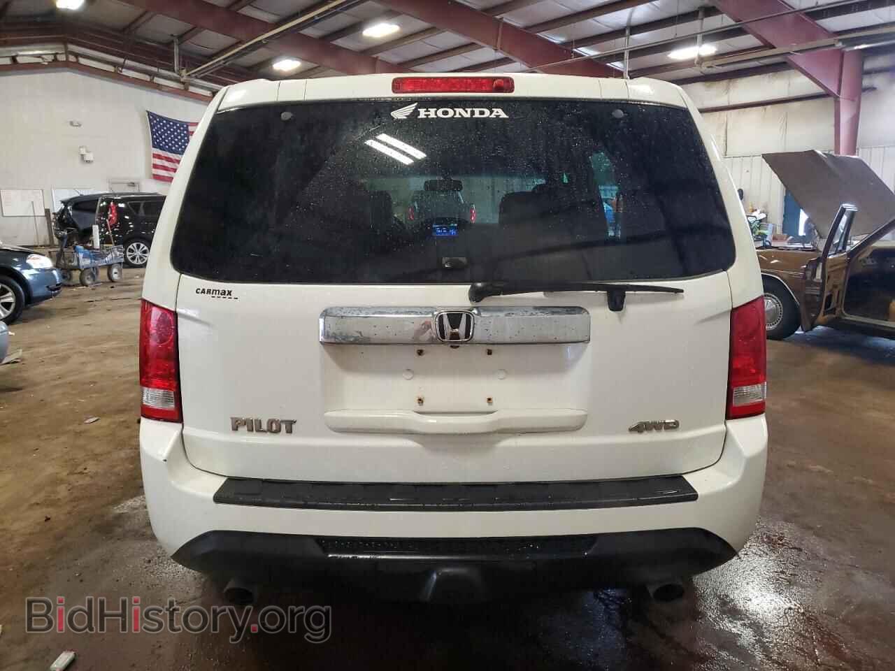 2015 HONDA PILOT - VIN: 5FNYF4H60FB050893 - Фото 6