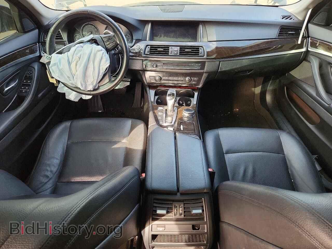 2016 BMW 5 SERIES - VIN: WBA5A7C51GG150152 - Photo 8