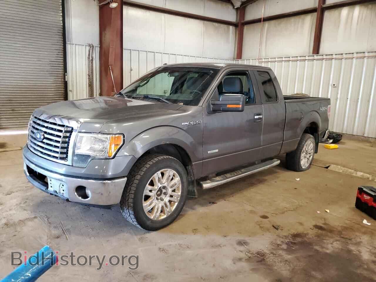 Photo 1FTFX1ET6CFA69002 - FORD F-150 2012