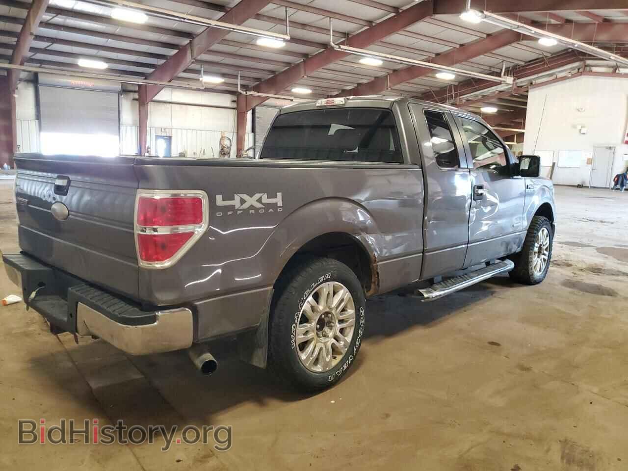 2012 FORD F-150 - VIN: 1FTFX1ET6CFA69002 - Фото 3