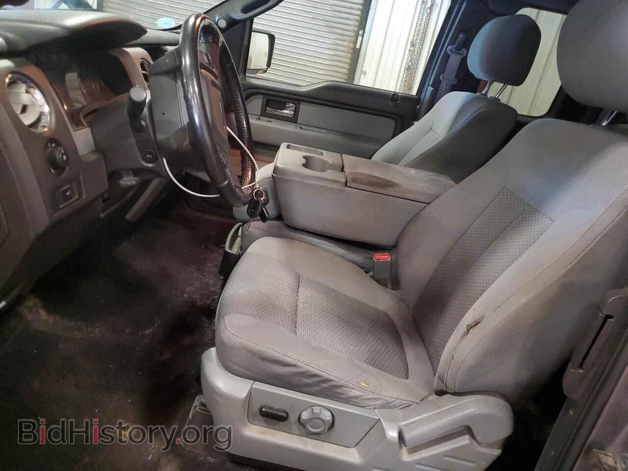 2012 FORD F-150 - VIN: 1FTFX1ET6CFA69002 - Фото 7