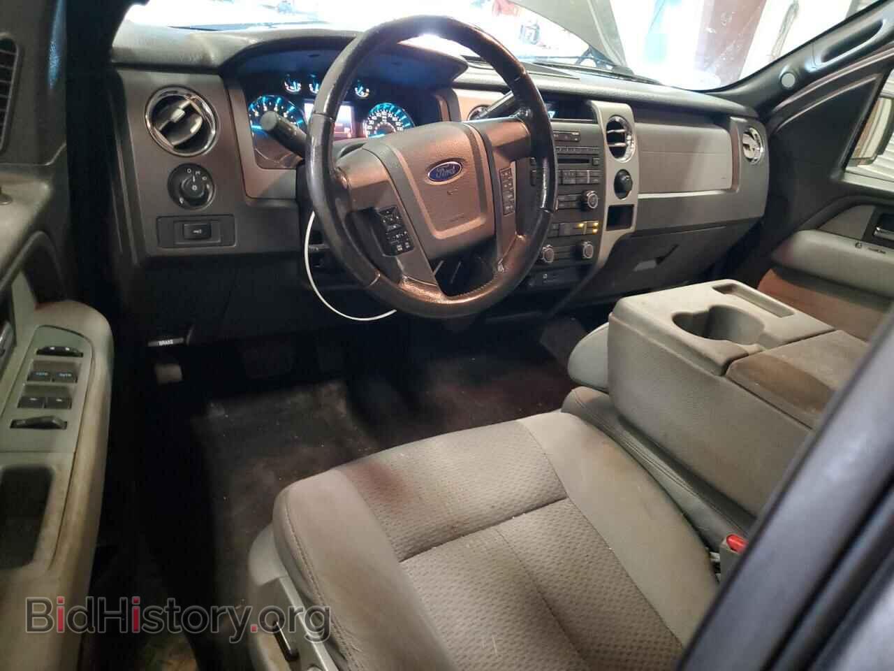 2012 FORD F-150 - VIN: 1FTFX1ET6CFA69002 - Фото 8