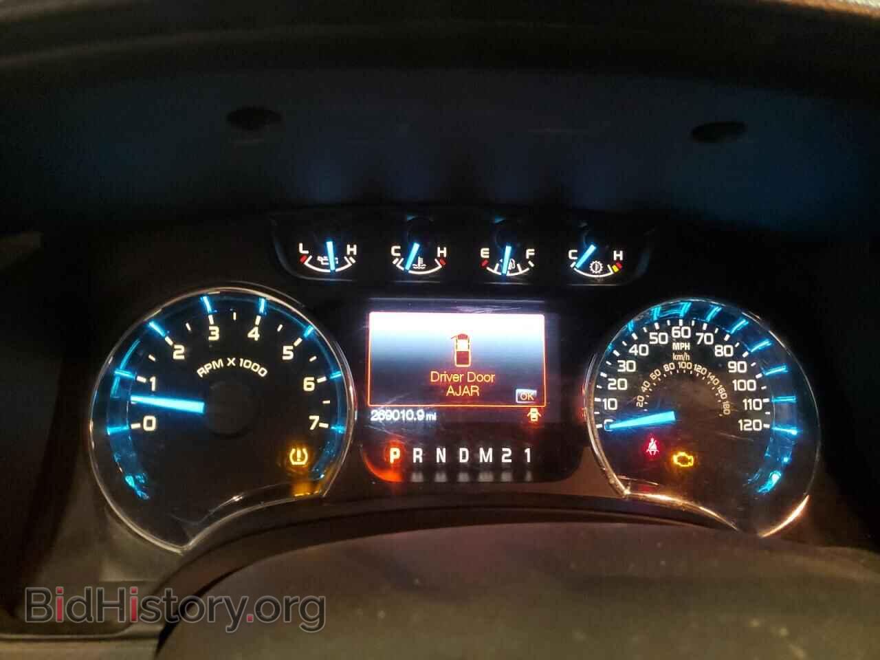 2012 FORD F-150 - VIN: 1FTFX1ET6CFA69002 - Фото 9