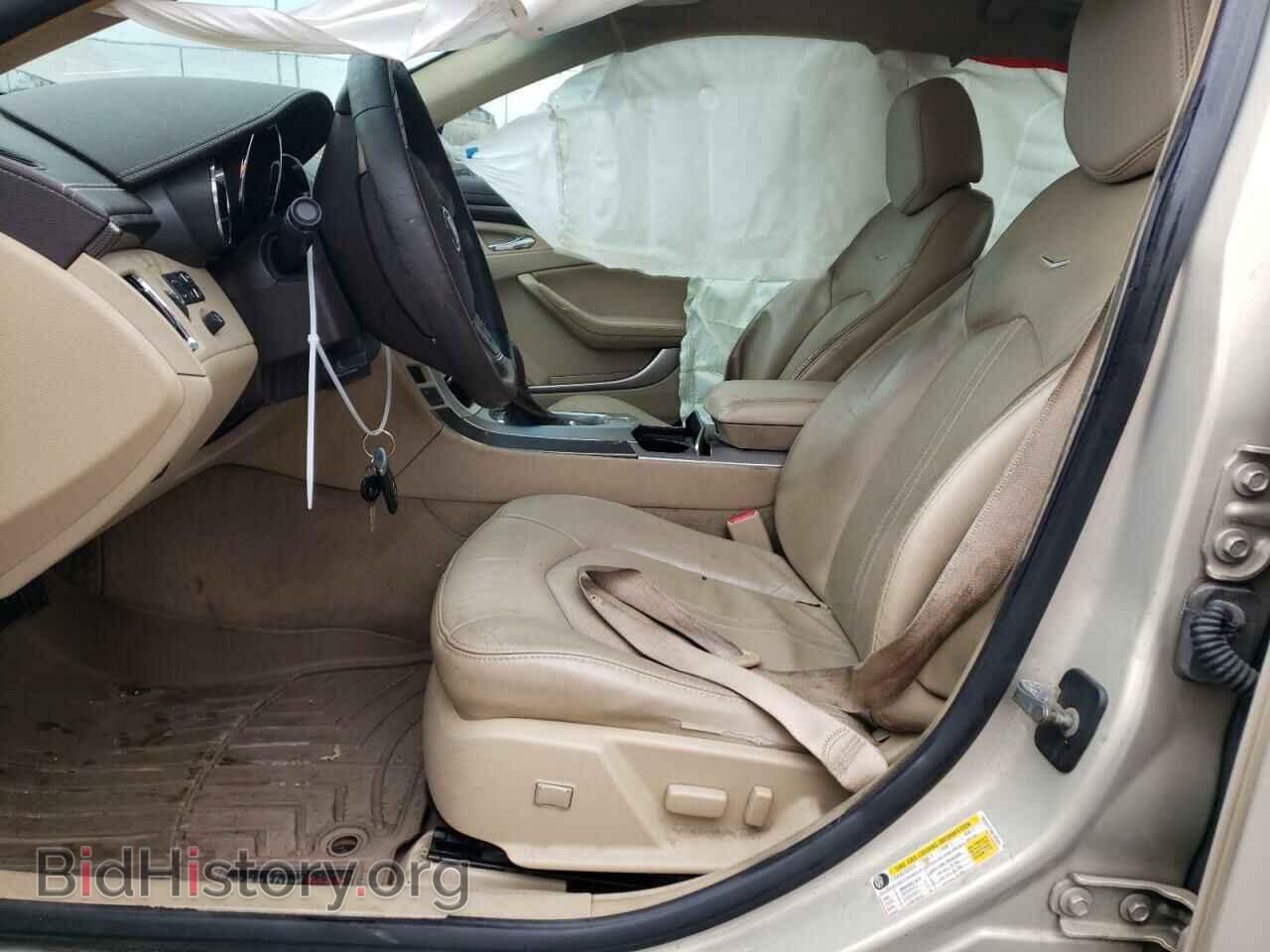 2009 CADILLAC CTS - VIN: 1G6DG577390147524 - Фото 7