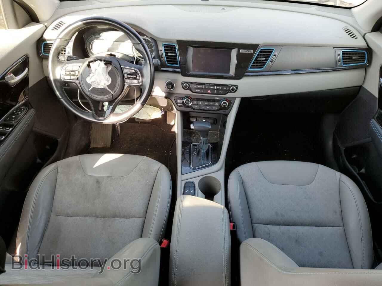 2019 KIA NIRO - VIN: KNDCD3LD3K5222667 - Фото 8