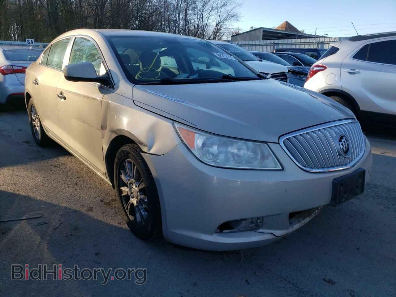 Photo 1G4GA5ED5BF384616 - BUICK LACROSSE 2011