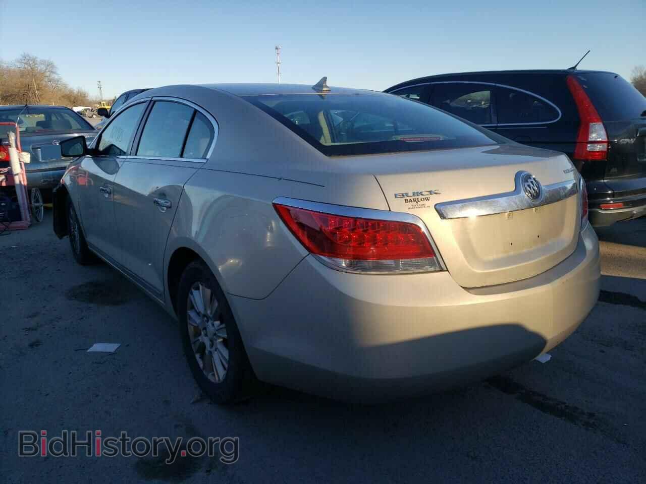 2011 BUICK LACROSSE - VIN: 1G4GA5ED5BF384616 - Фото 3