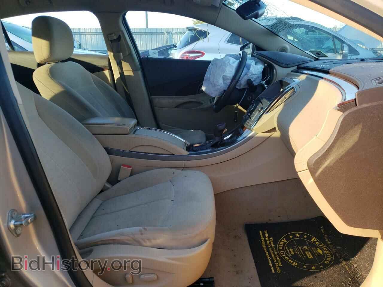 2011 BUICK LACROSSE - VIN: 1G4GA5ED5BF384616 - Фото 5