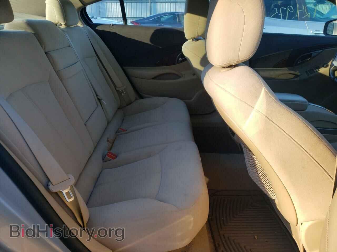 2011 BUICK LACROSSE - VIN: 1G4GA5ED5BF384616 - Фото 6