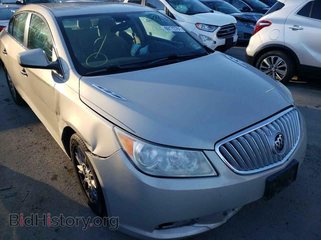2011 BUICK LACROSSE - VIN: 1G4GA5ED5BF384616 - Фото 9