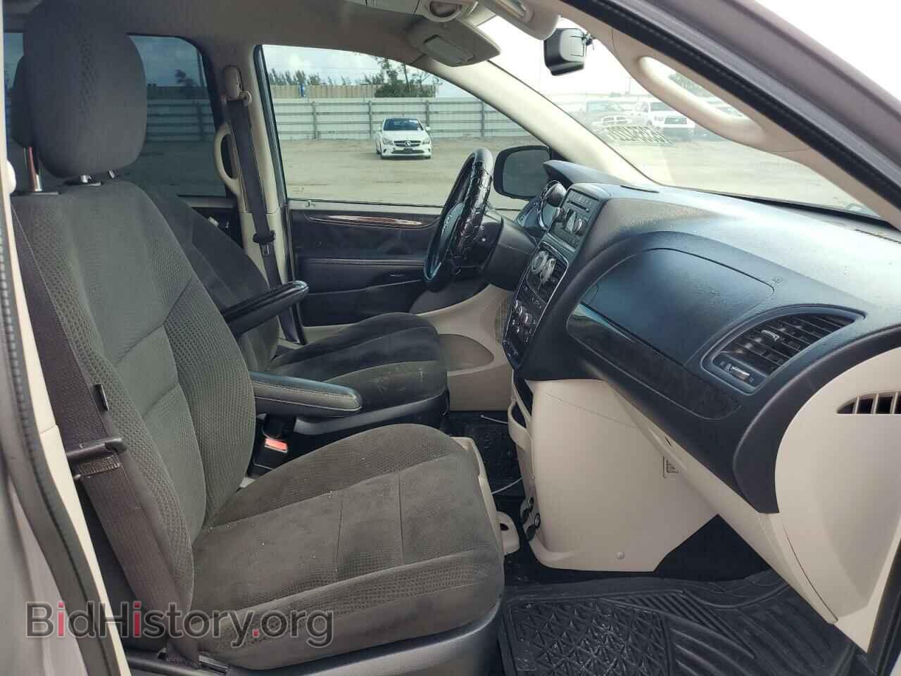 2016 DODGE CARAVAN - VIN: 2C4RDGBG3GR336241 - Фото 5