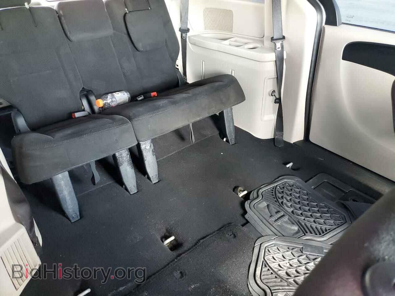 2016 DODGE CARAVAN - VIN: 2C4RDGBG3GR336241 - Фото 6